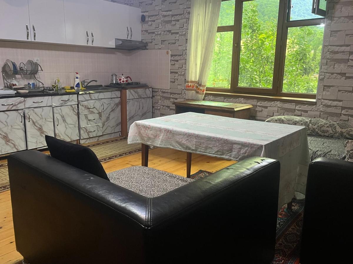 Panoramic Tufandag Family Apartment Габала Экстерьер фото