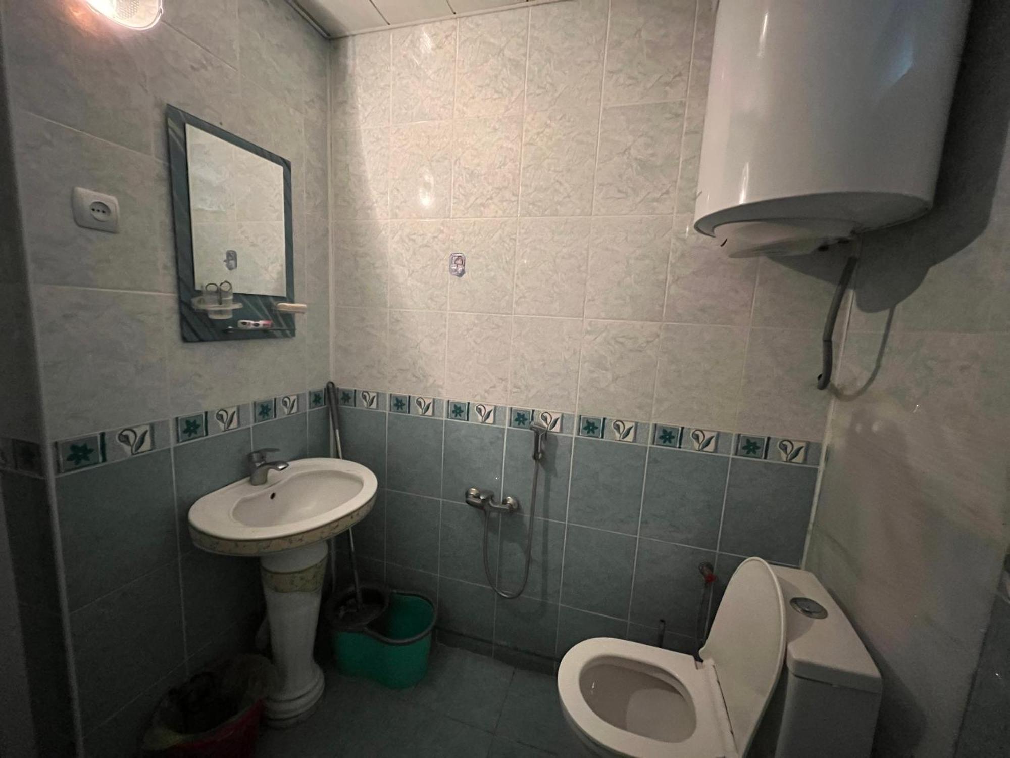 Panoramic Tufandag Family Apartment Габала Экстерьер фото