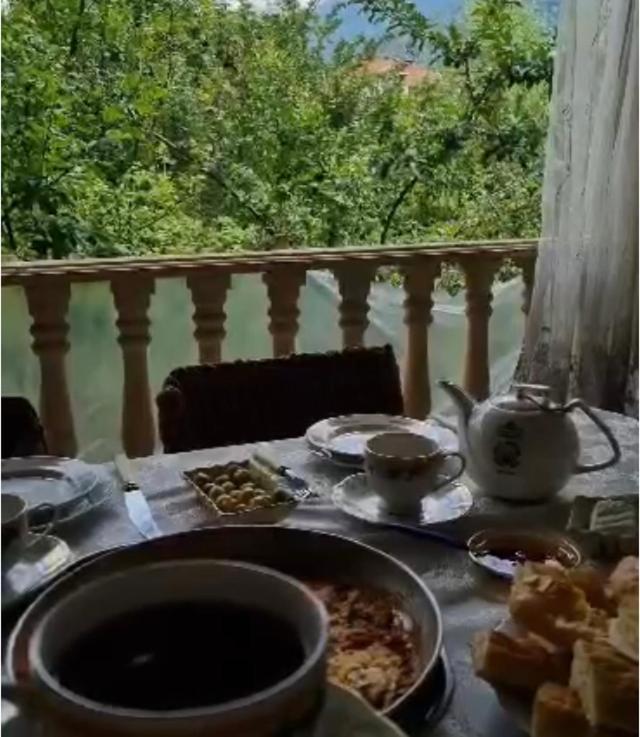 Panoramic Tufandag Family Apartment Габала Экстерьер фото